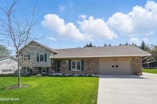 1543 Wonderlick Rd, Lima, OH 45805