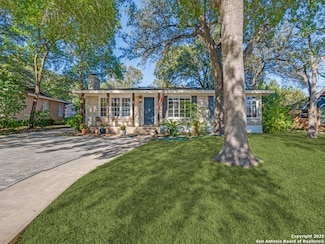 1237 Wiltshire Ave, San Antonio, TX 78209