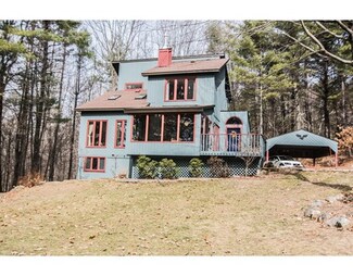 4 Birch Hill Rd, Brookline, NH 03033