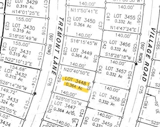 3710 Tremont Ln, Pecan Plantation, TX 76049