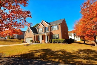 1221 Creek Crossing Dr, McDonough, GA 30252