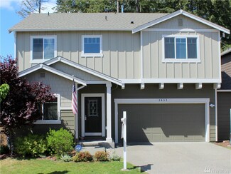 3032 Eagle Lp NE, Lacey, WA 98516