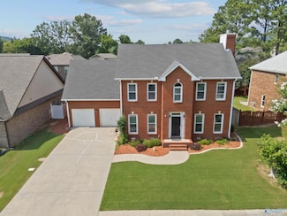 1815 Gallop Dr SE, Huntsville, AL 35803