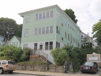 40 Mendon St, Worcester, MA 01604