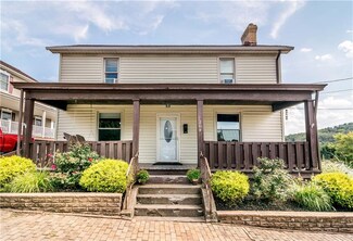 204 Fannie St, Mc Donald, PA 15057