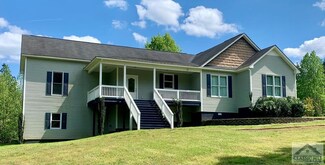 1145 Coile Rd, Comer, GA 30629