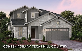 4881 Knox View, Cibolo, TX 78108