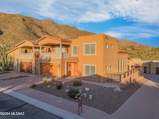 7668 N Viale di Buona Fortuna, Tucson, AZ 85718