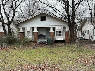 1118 N Alabama Ave, Okmulgee, OK 74447