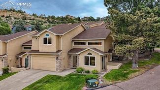 1520 Ledge Rock Terrace, Colorado Springs, CO 80919
