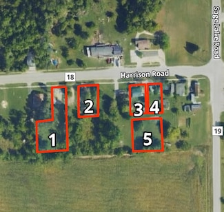 220 E Harrison St, Prescott, MI 48756