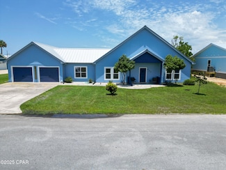 417 New Mexico Dr, Mexico Beach, FL 32456