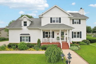 163 Chestnut St, Sauk City, WI 53583