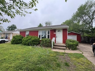 2561 N Somerset Ave, Wichita, KS 67204