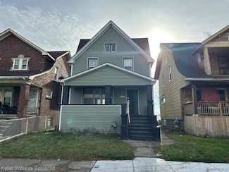 242 Ferris St, Highland Park, MI 48203