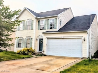 38506 Misty Meadow Trail, North Ridgeville, OH 44039