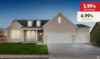 452 S Mcbride Dr, Grantsville, UT 84029