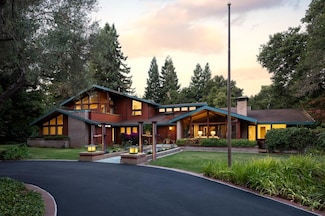 47 Manzanita Rd, Atherton, CA 94027
