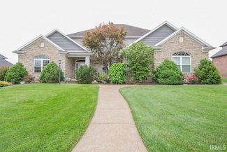 5101 Osprey Cir, Evansville, IN 47725