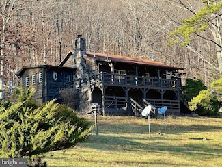 7540 Smoke Hole Rd, Cabins, WV 26855