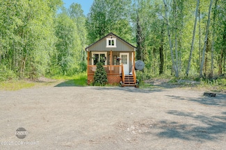 13209 N Foraker St, Willow, AK 99688