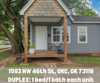1503 NW 46th St, Oklahoma City, OK 73118