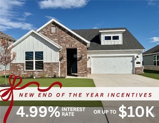 4707 SW Wakanda St, Bentonville, AR 72712