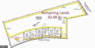 7816 Fairplay Rd, Fairplay, MD 21733