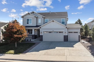 1252 Bonnyton Place, Castle Rock, CO 80104