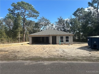 8629 N Tempest Dr, Citrus Springs, FL 34433