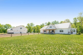 8872 E Spencer Rd, Crystal, MI 48818