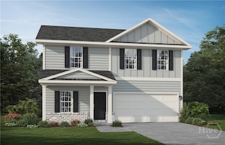 1034 Buckhead Loop SE, Allenhurst, GA 31301