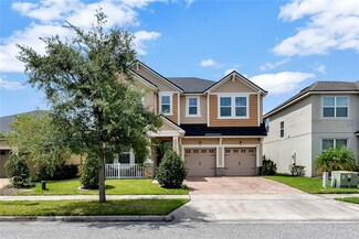 4951 Millennia Green Dr, Orlando, FL 32811