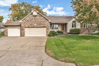 11736 W Alderny St, Wichita, KS 67212