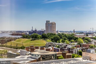 10 E Lee St Unit 1204, Baltimore, MD 21202