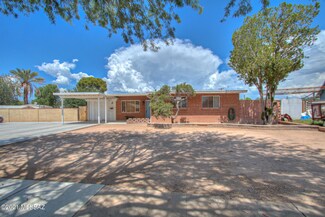 6349 E Calle Mercurio, Tucson, AZ 85710