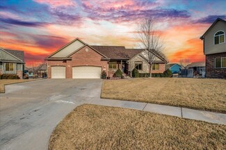 1410 S Arbor Meadows Place, Derby, KS 67037