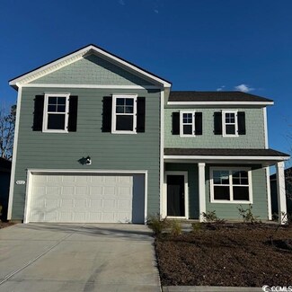 1052 Black Lake Way Unit Lot 120- Galen B, Conway, SC 29526