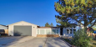 4694 S Packtrain Ave, Boise, ID 83709