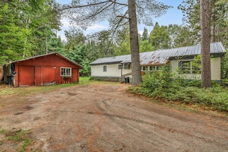 600 Arnold Trail, Eustis, ME 04936