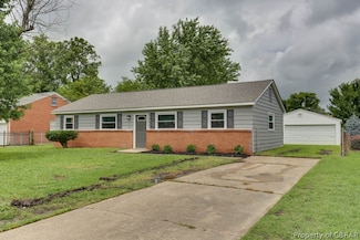 437 Fox Hill Rd, Hampton, VA 23669