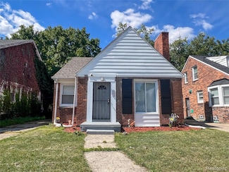 4651 Berkshire St, Detroit, MI 48224