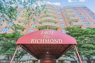 1401 17th St NW Unit 610, Washington, DC 20036
