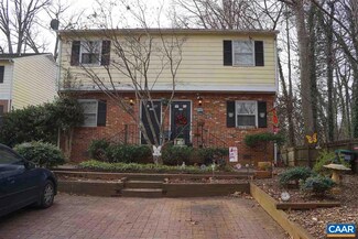 117 Hammond St, Charlottesville, VA 22903