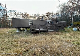 6851 Buck Mountain Rd, Weatherly, PA 18255