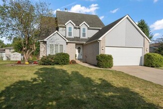 9901 Monroe St, Crown Point, IN 46307
