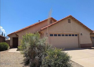 2466 Desert Lily Ln, Sierra Vista, AZ 85635