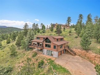 25704 Shiloh Cir, Conifer, CO 80433