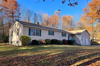 91 Lyford Rd, Brookfield, NH 03872