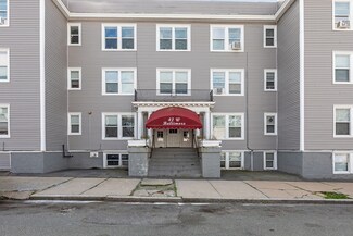 42 W Baltimore St Unit 36, Lynn, MA 01902